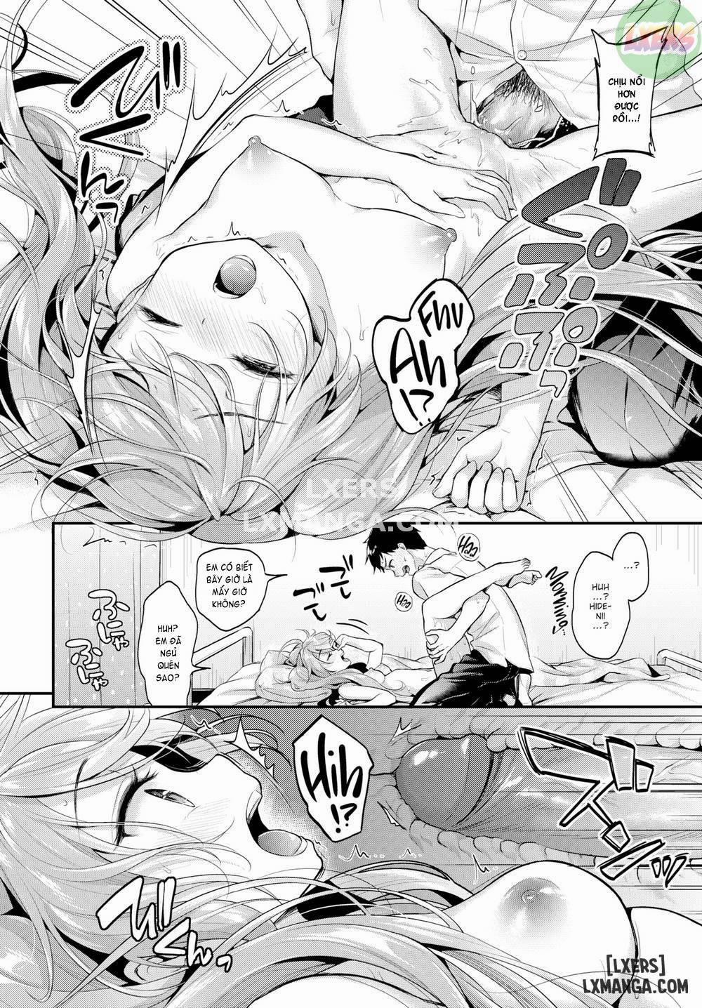 Gimme Back My Uniform 2 END trang 9