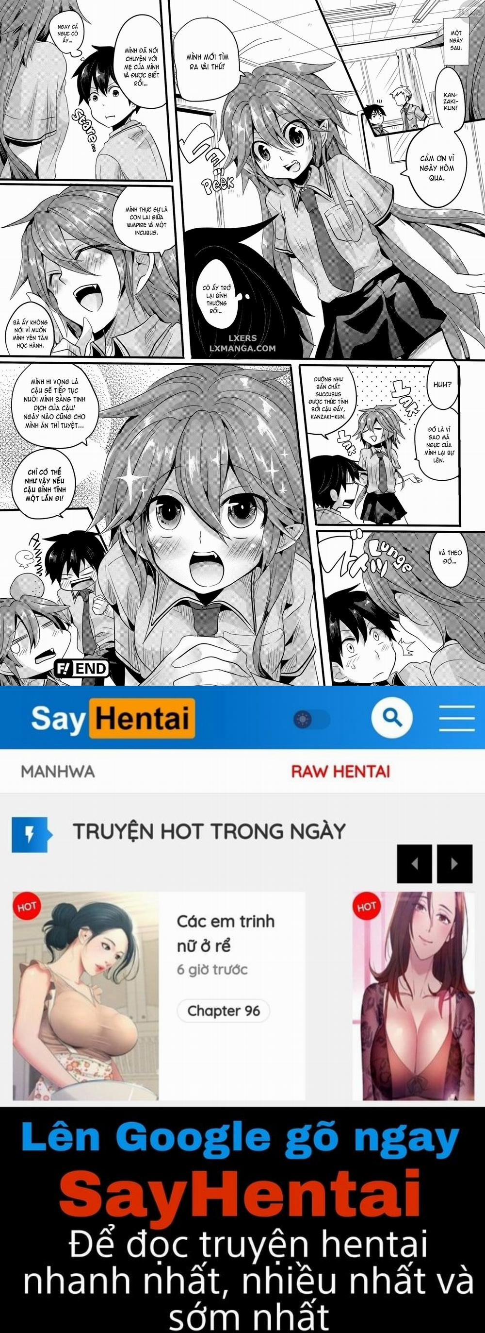 Gimme That Semen 1 trang 25