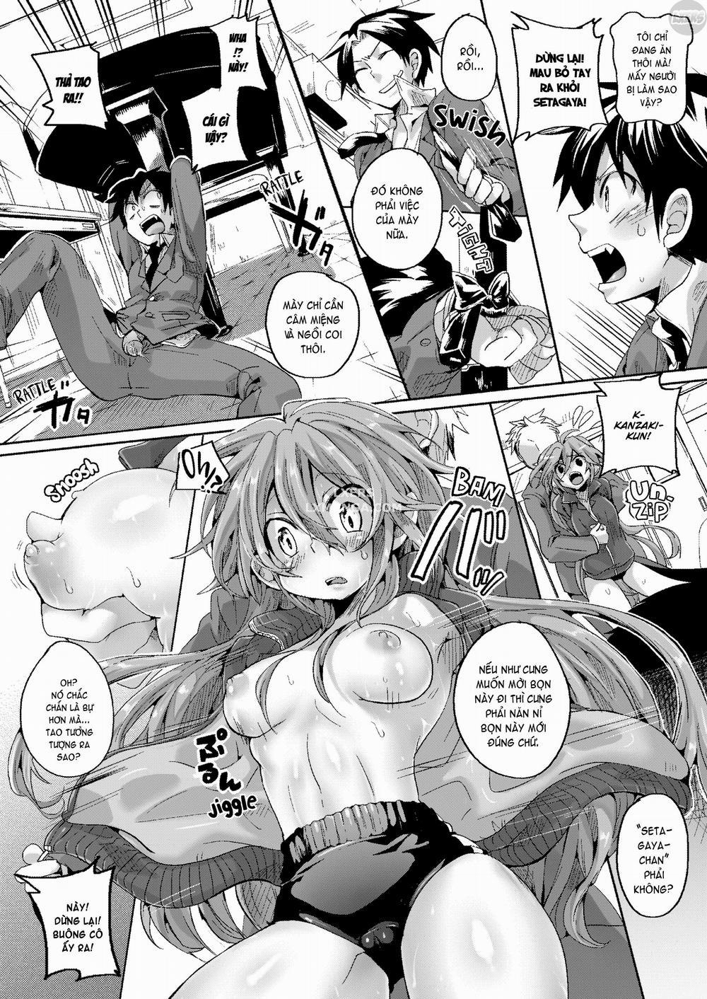 Gimme That Semen 2 trang 10