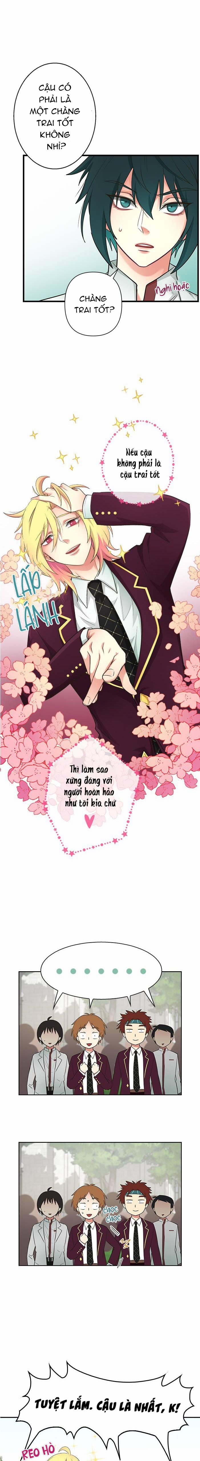 Gimme Your Love 1 trang 10