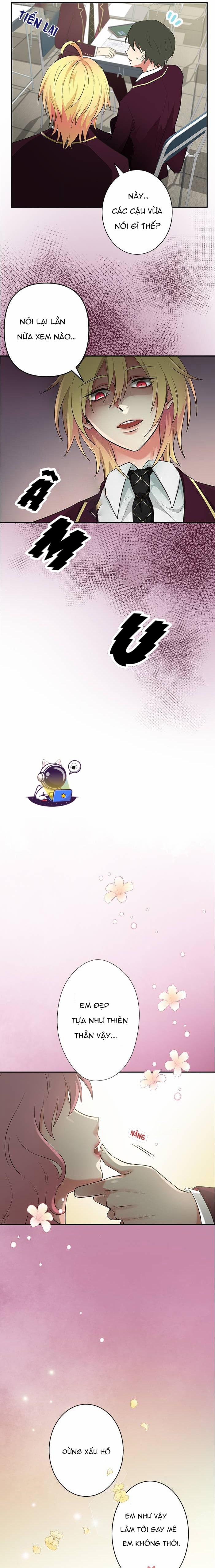 Gimme Your Love 1 trang 3