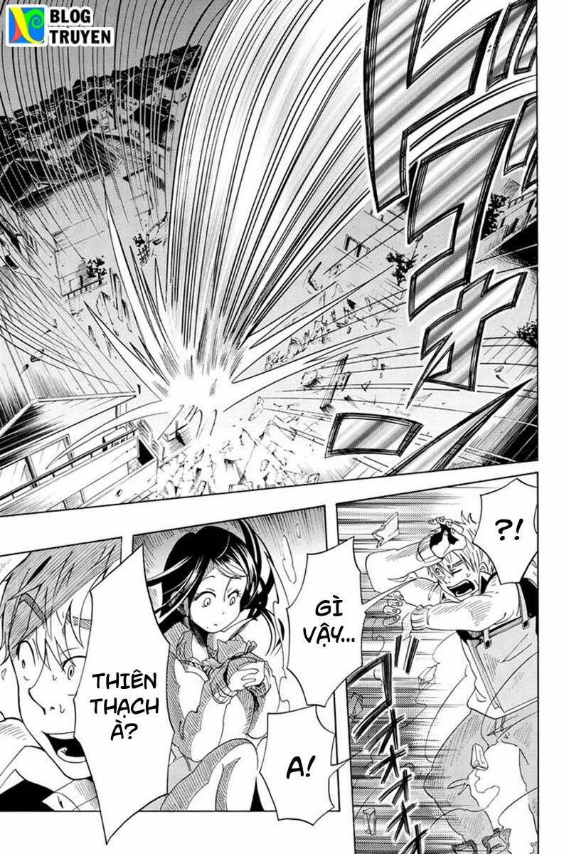 Ginga Wa Kanojo Hodo Ni 4 trang 12