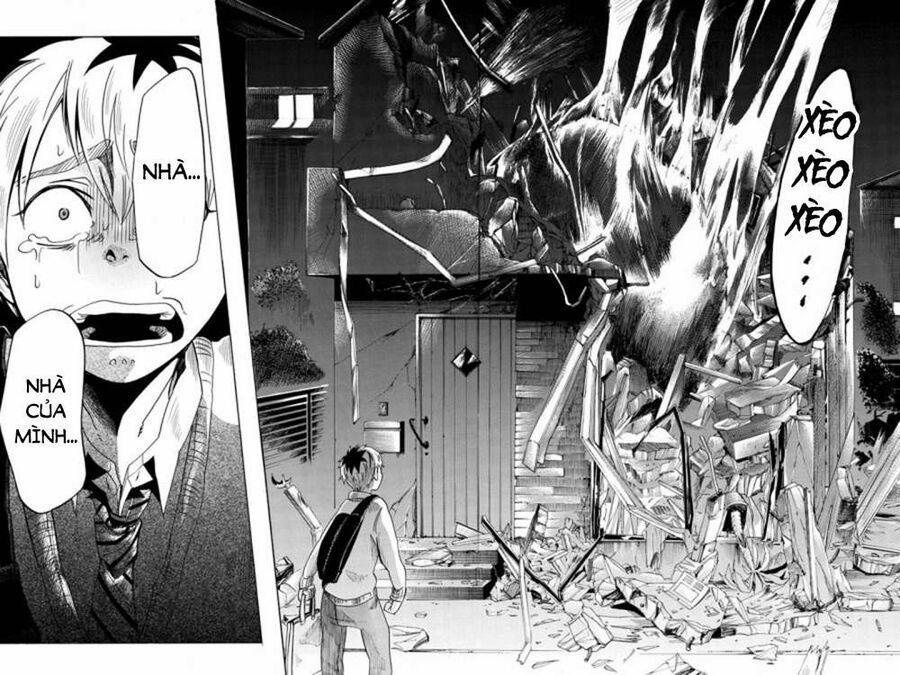 Ginga Wa Kanojo Hodo Ni 4 trang 13