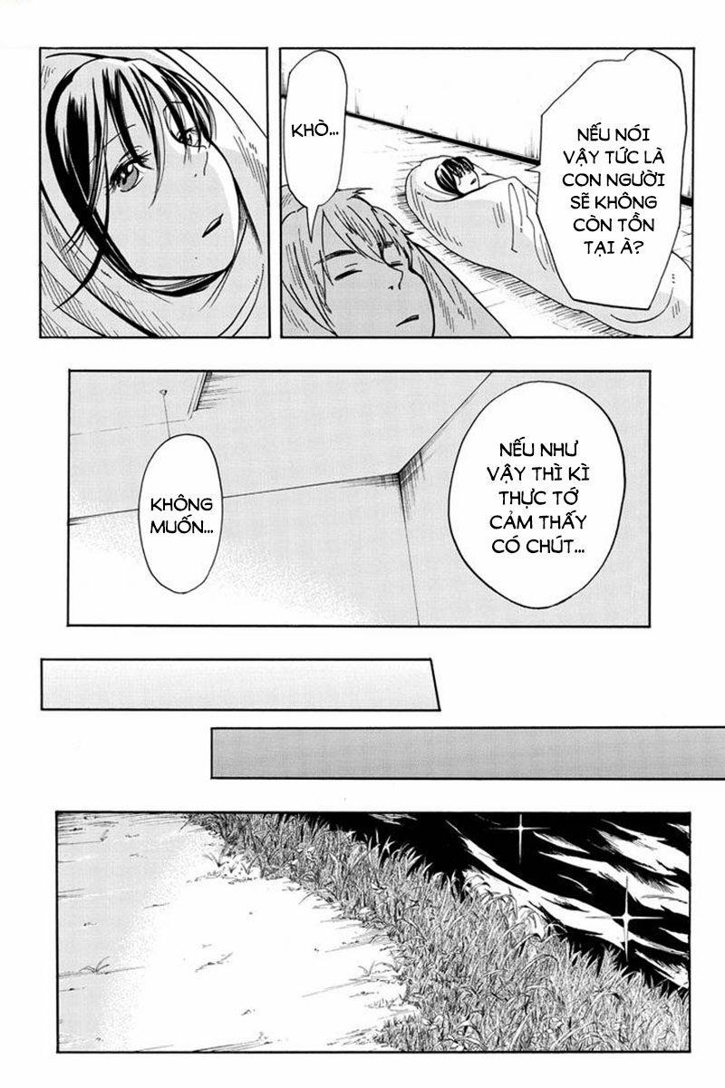 Ginga Wa Kanojo Hodo Ni 6 trang 12