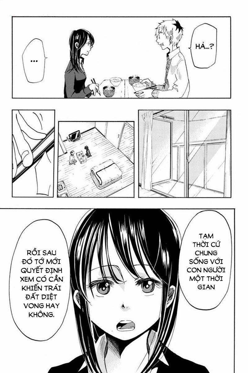 Ginga Wa Kanojo Hodo Ni 6 trang 15