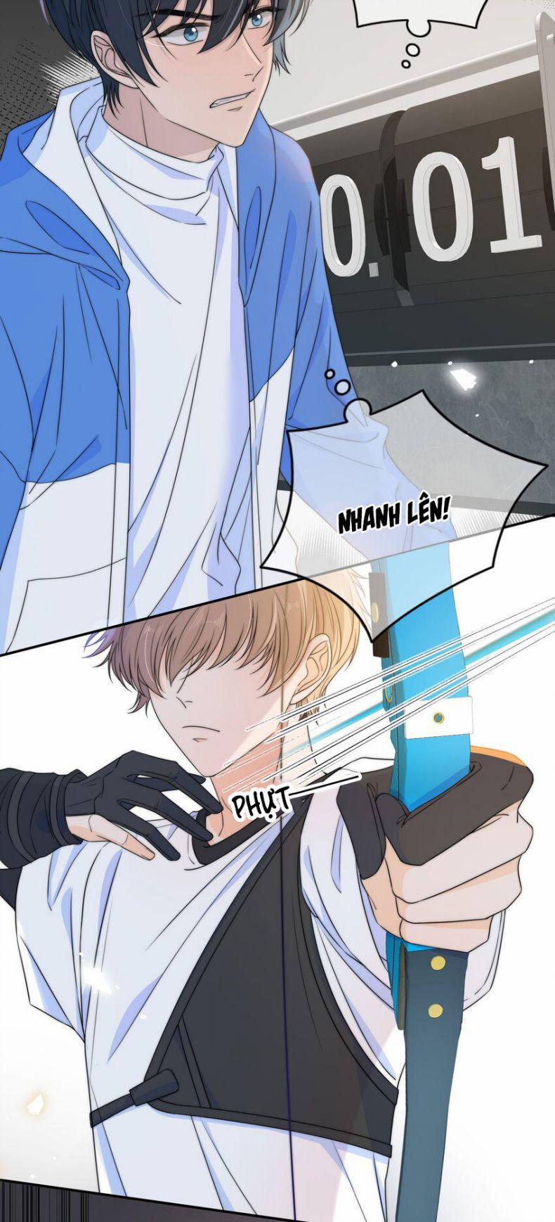 Gió Cung Bên Tai 32 trang 20