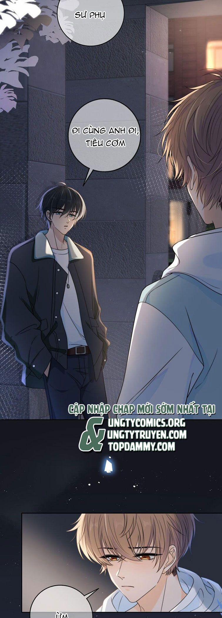 Gió Cung Bên Tai 46 trang 14