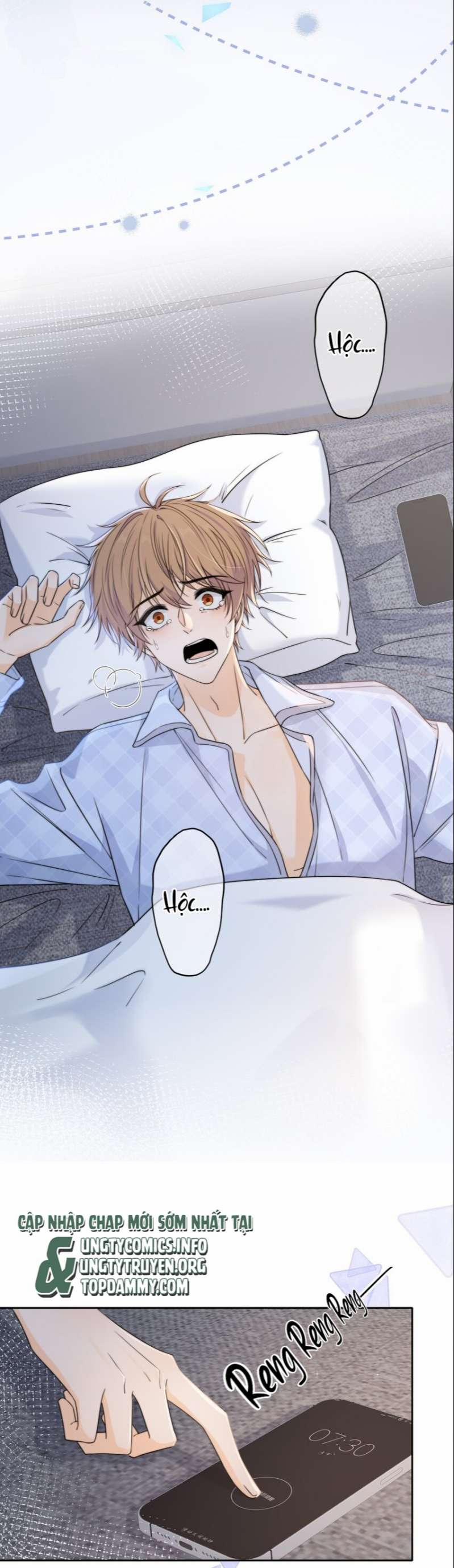 Gió Cung Bên Tai 47 trang 10