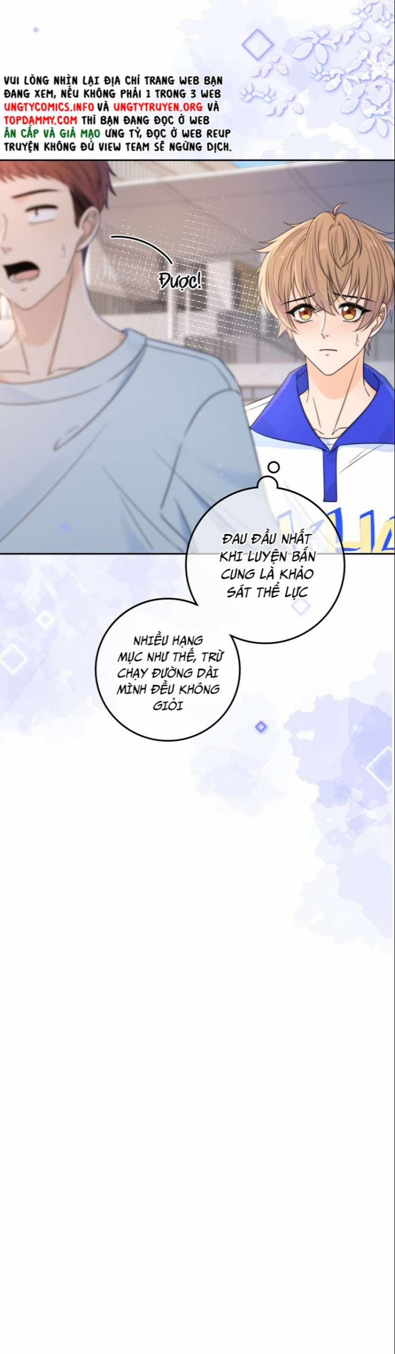 Gió Cung Bên Tai 47 trang 14