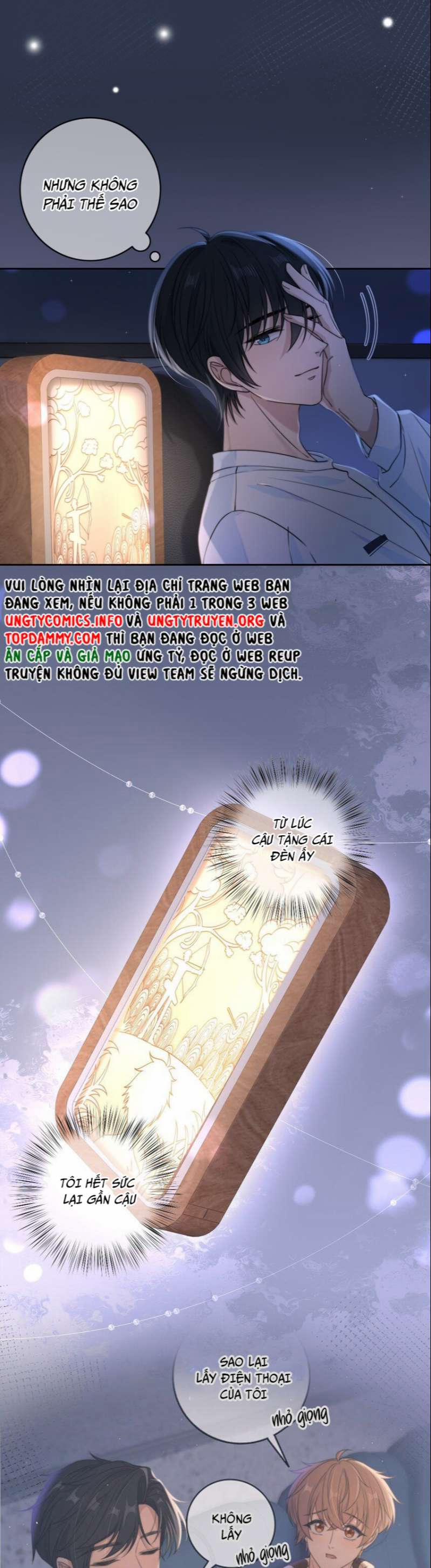 Gió Cung Bên Tai 47 trang 2