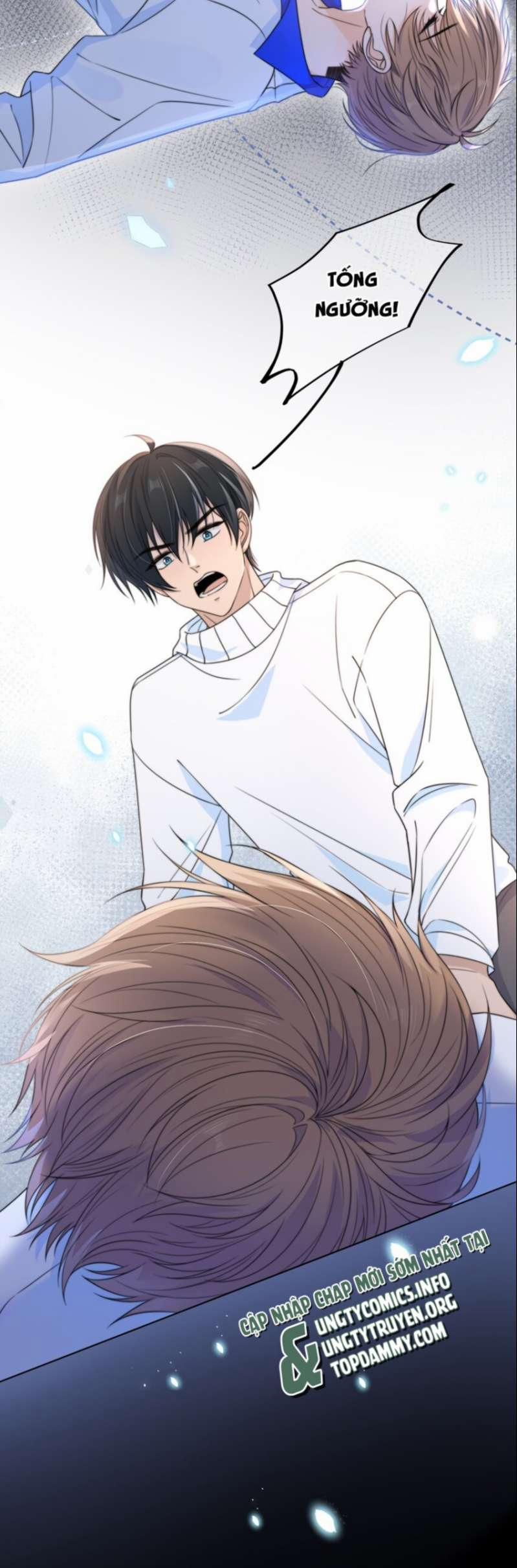 Gió Cung Bên Tai 47 trang 27