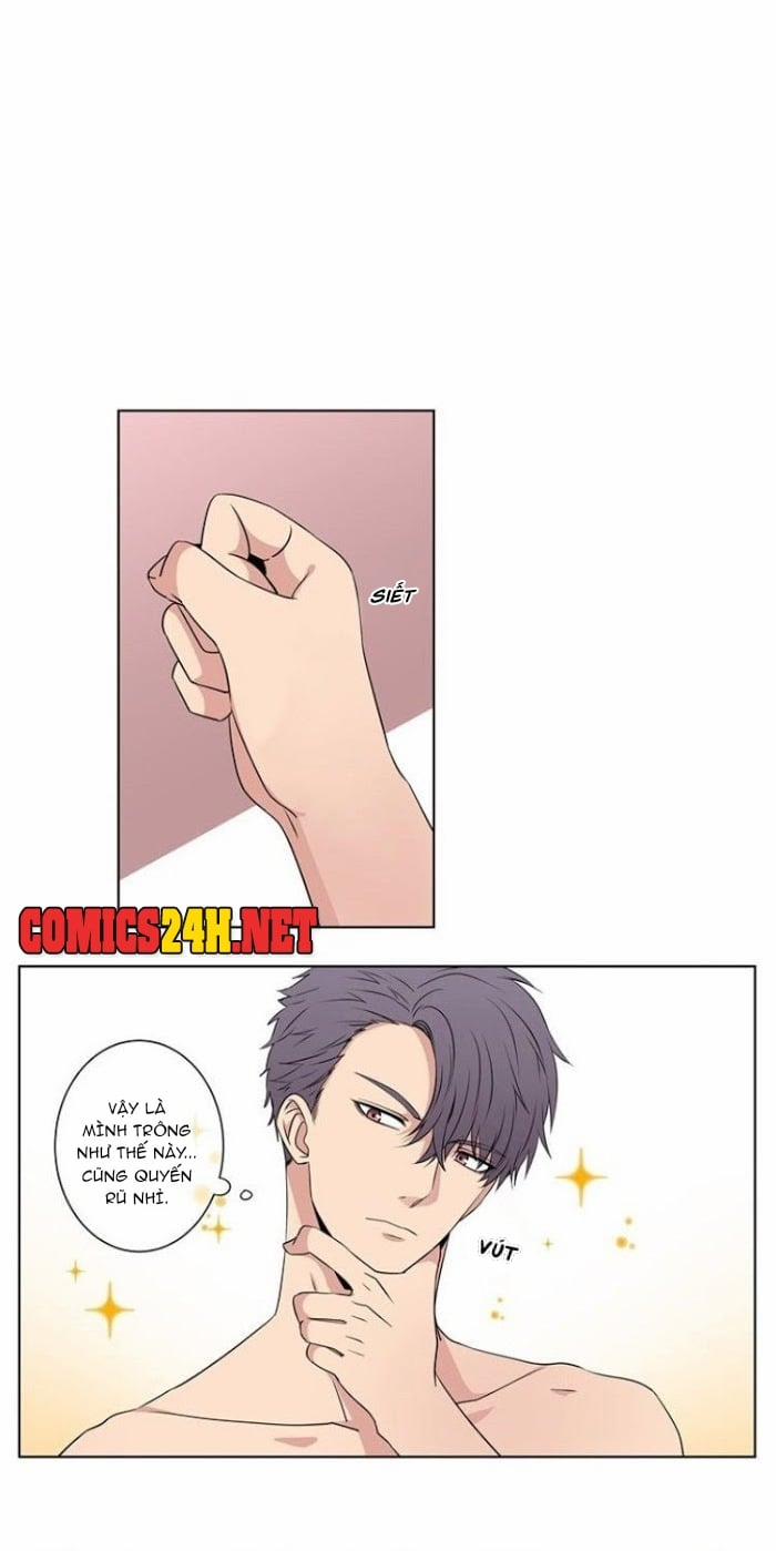 Giờ Thì Tôi Có Được Anh Rồi, Tiền Bối 2 trang 11