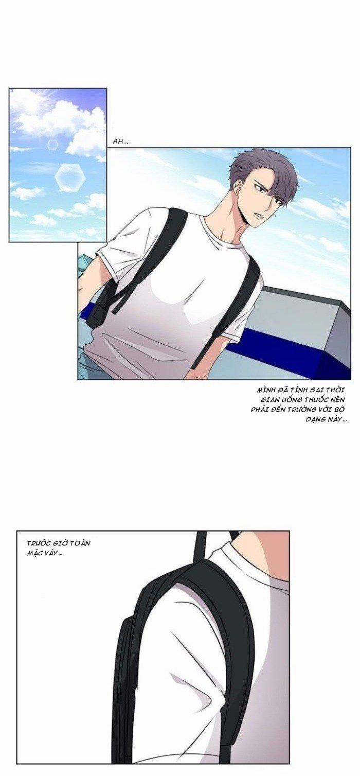 Giờ Thì Tôi Có Được Anh Rồi, Tiền Bối 2 trang 13