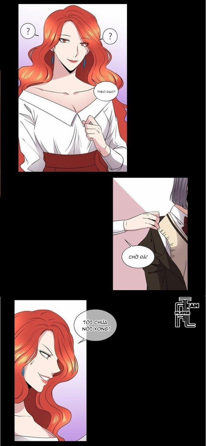 Giờ Thì Tôi Có Được Anh Rồi, Tiền Bối 2 trang 2