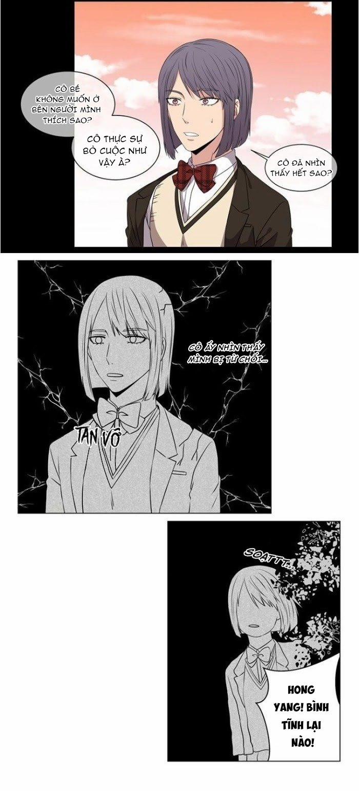Giờ Thì Tôi Có Được Anh Rồi, Tiền Bối 2 trang 3
