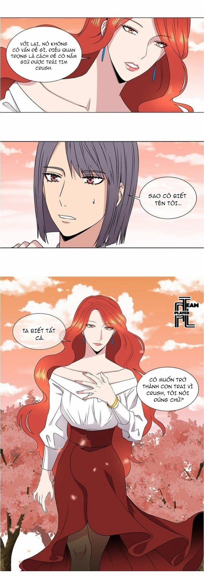 Giờ Thì Tôi Có Được Anh Rồi, Tiền Bối 2 trang 4