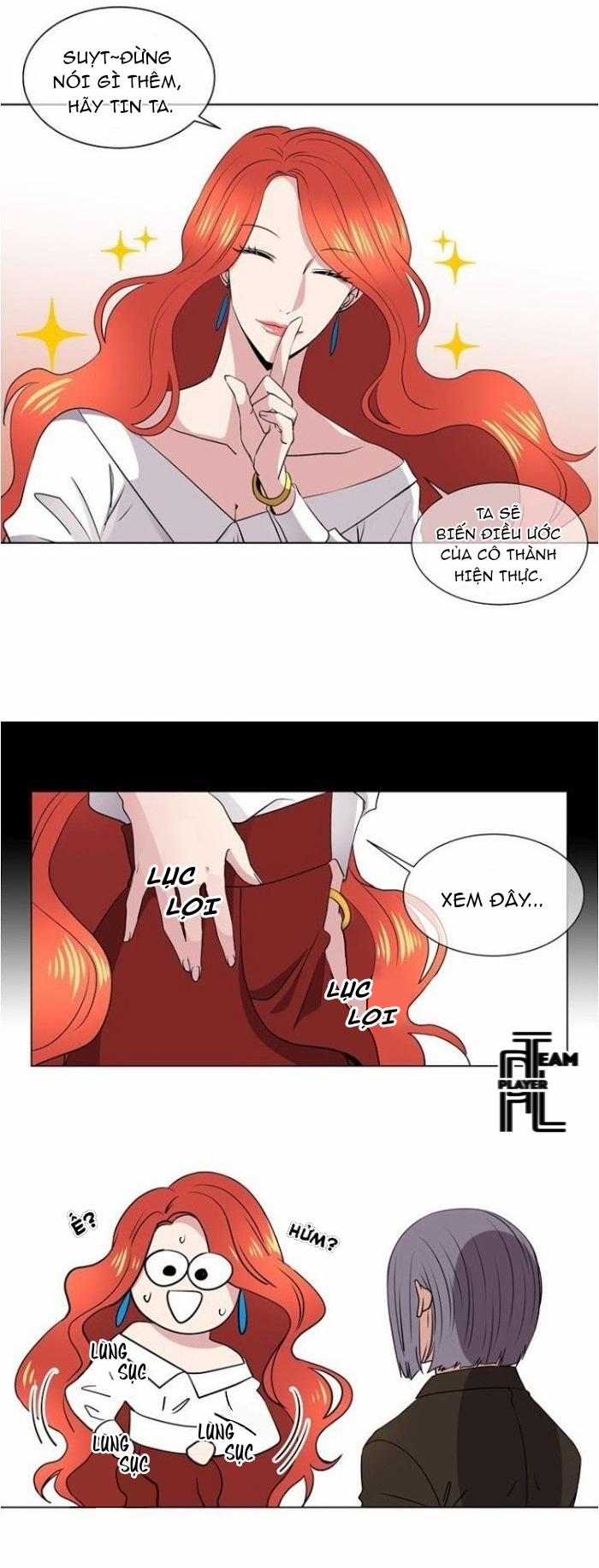 Giờ Thì Tôi Có Được Anh Rồi, Tiền Bối 2 trang 6