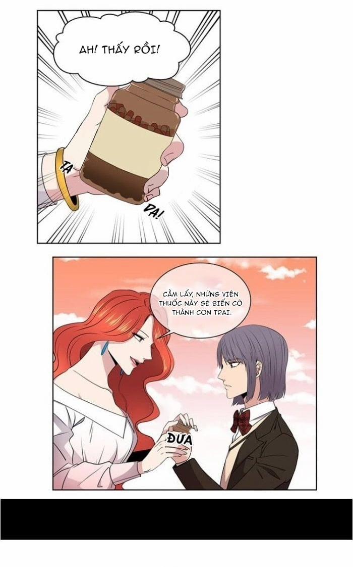 Giờ Thì Tôi Có Được Anh Rồi, Tiền Bối 2 trang 7