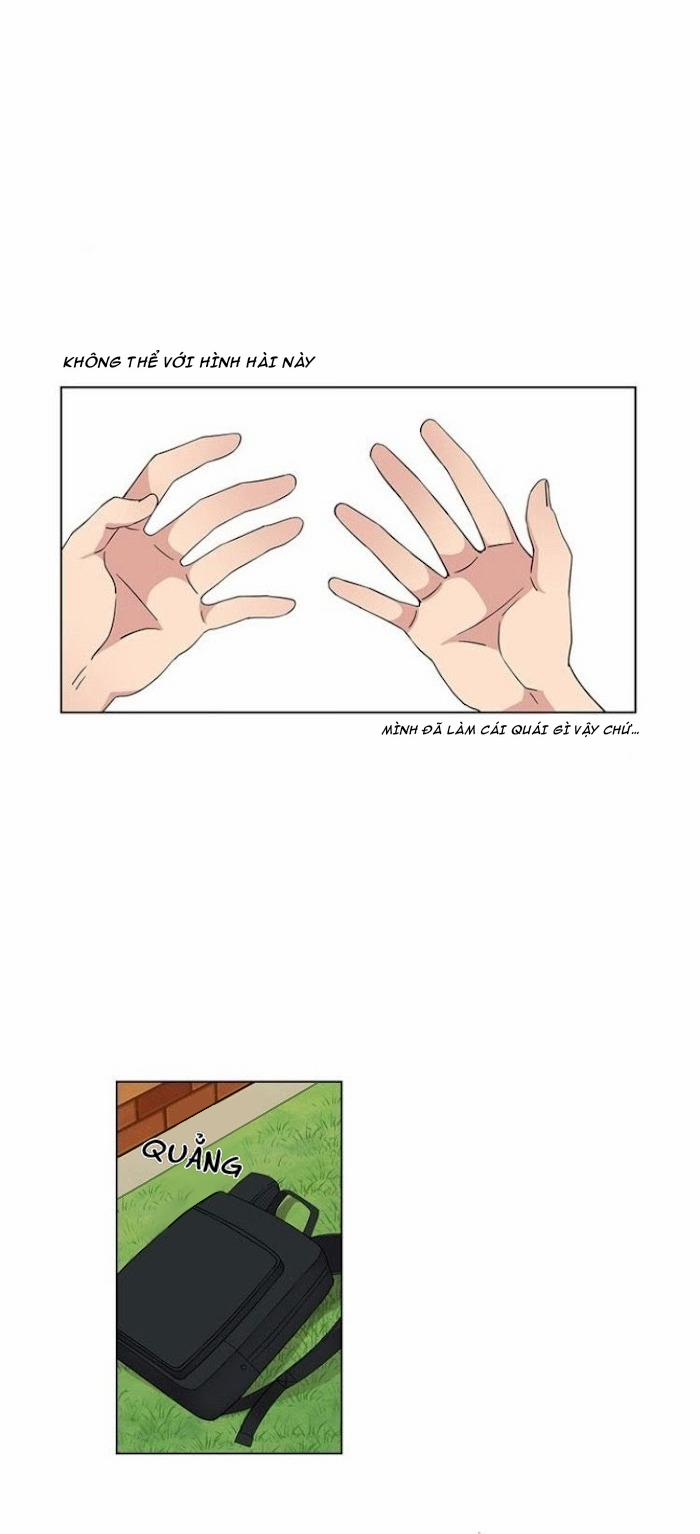 Giờ Thì Tôi Có Được Anh Rồi, Tiền Bối 3 trang 12