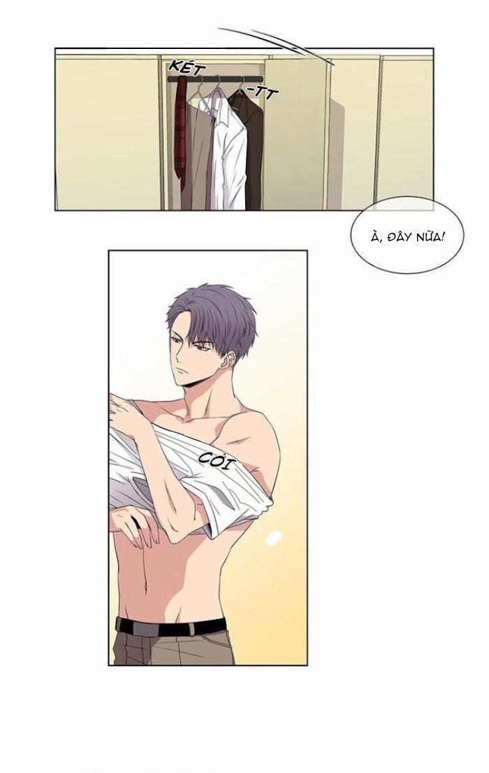 Giờ Thì Tôi Có Được Anh Rồi, Tiền Bối 3 trang 14