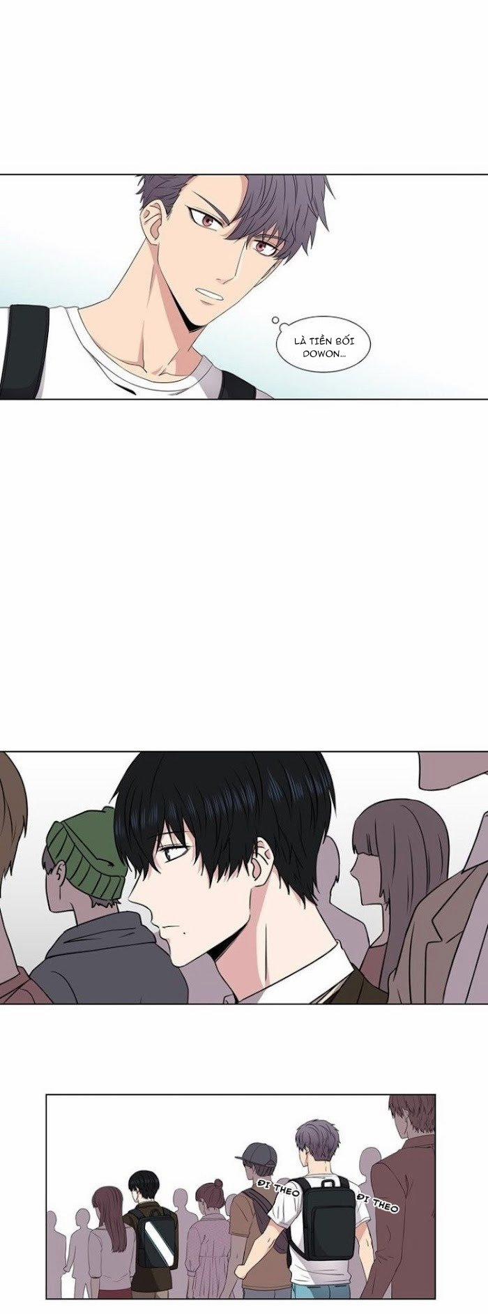 Giờ Thì Tôi Có Được Anh Rồi, Tiền Bối 3 trang 2