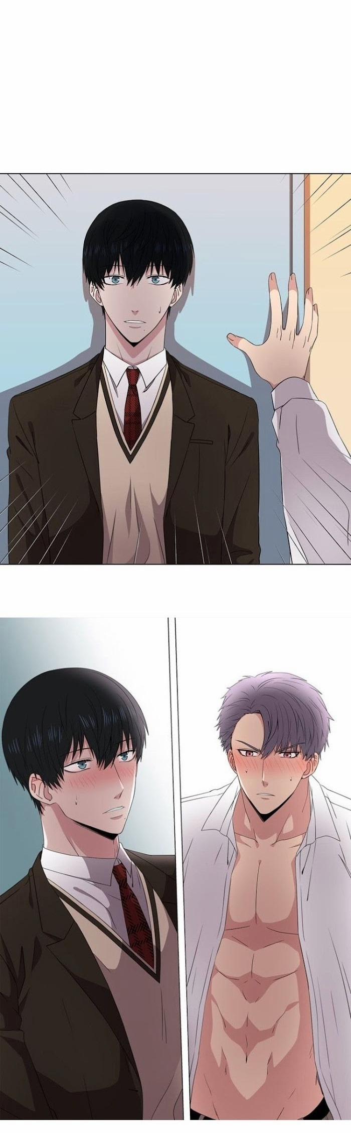 Giờ Thì Tôi Có Được Anh Rồi, Tiền Bối 3 trang 21