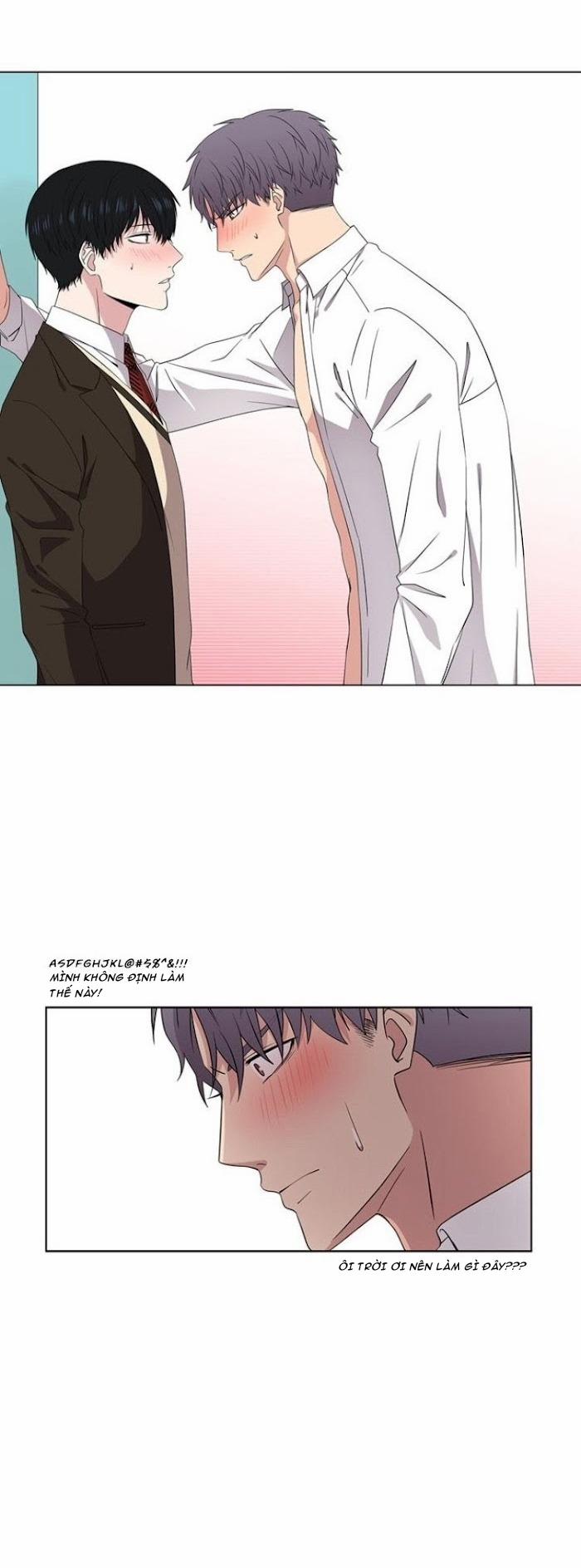 Giờ Thì Tôi Có Được Anh Rồi, Tiền Bối 3 trang 22