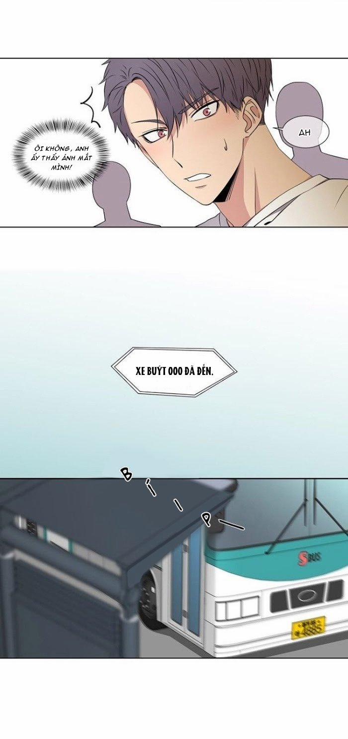 Giờ Thì Tôi Có Được Anh Rồi, Tiền Bối 3 trang 5