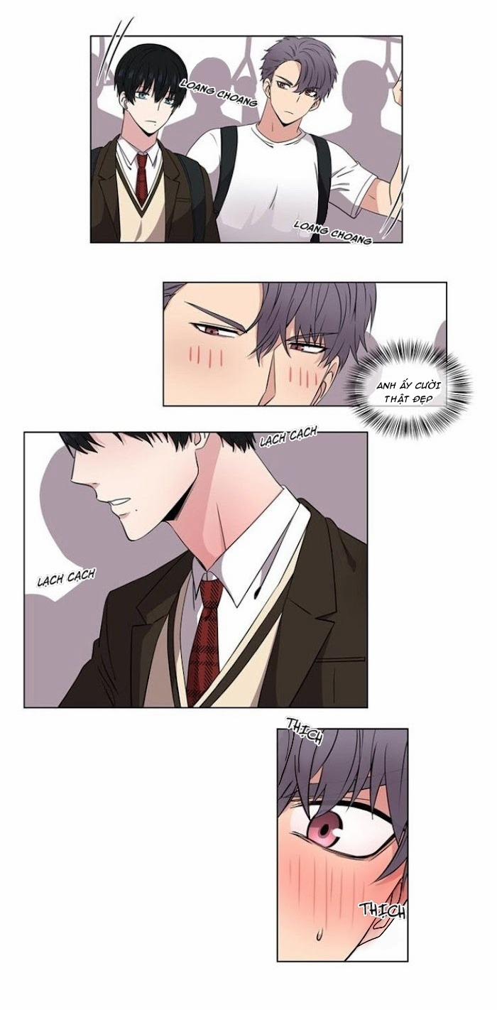 Giờ Thì Tôi Có Được Anh Rồi, Tiền Bối 3 trang 7