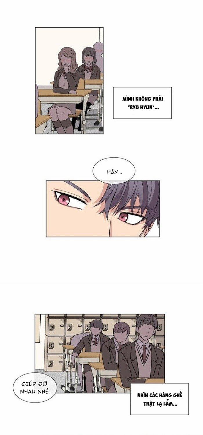 Giờ Thì Tôi Có Được Anh Rồi, Tiền Bối 4 trang 16