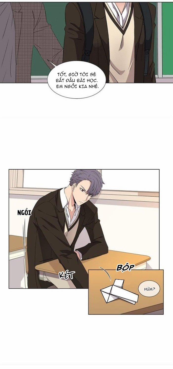 Giờ Thì Tôi Có Được Anh Rồi, Tiền Bối 4 trang 17