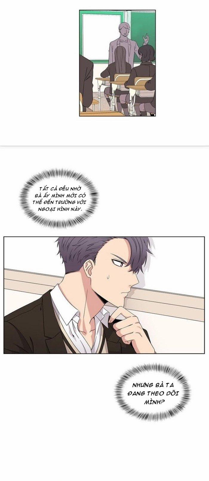 Giờ Thì Tôi Có Được Anh Rồi, Tiền Bối 4 trang 19