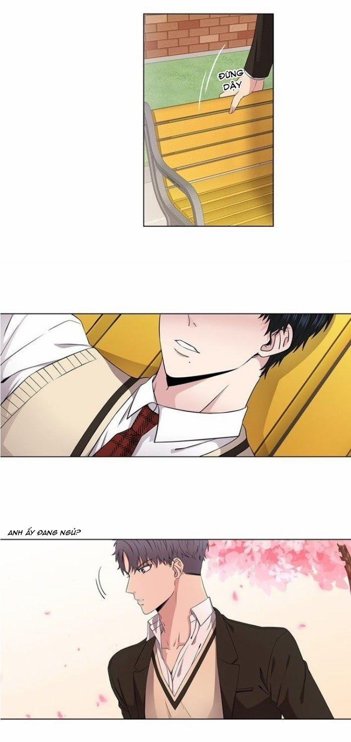 Giờ Thì Tôi Có Được Anh Rồi, Tiền Bối 4 trang 23