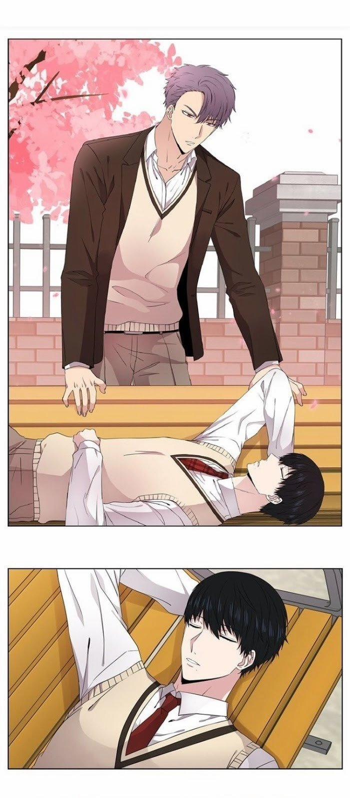 Giờ Thì Tôi Có Được Anh Rồi, Tiền Bối 4 trang 24