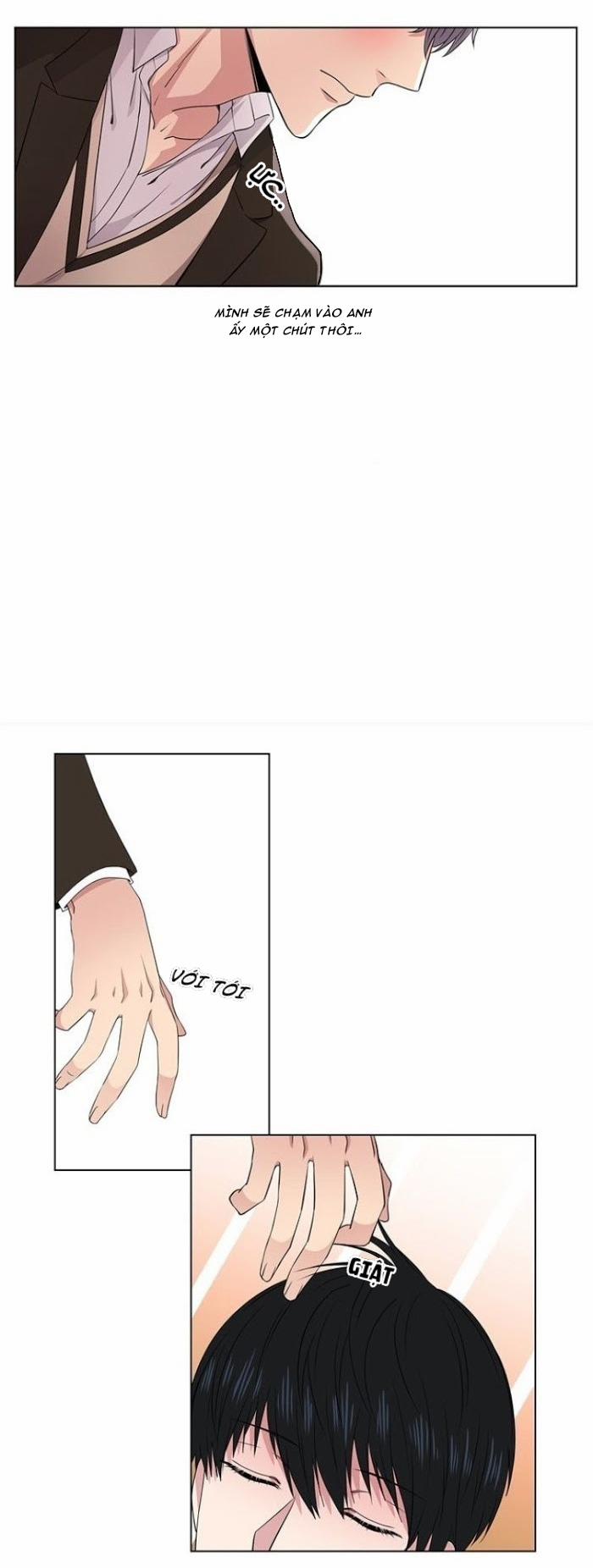 Giờ Thì Tôi Có Được Anh Rồi, Tiền Bối 4 trang 26
