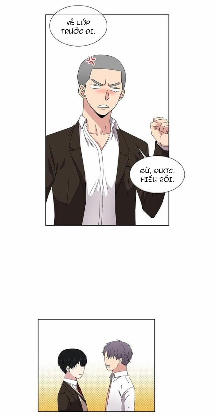 Giờ Thì Tôi Có Được Anh Rồi, Tiền Bối 4 trang 4