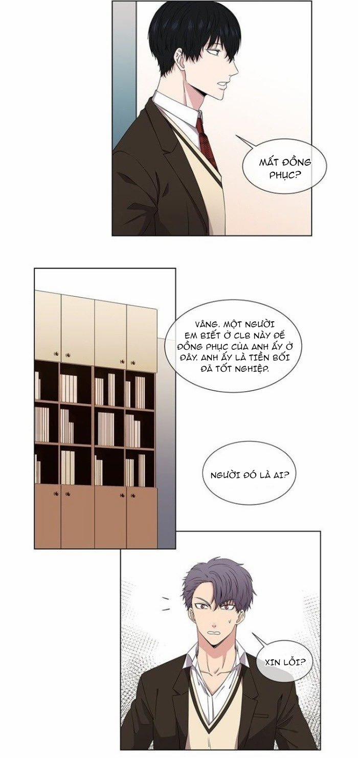 Giờ Thì Tôi Có Được Anh Rồi, Tiền Bối 4 trang 7
