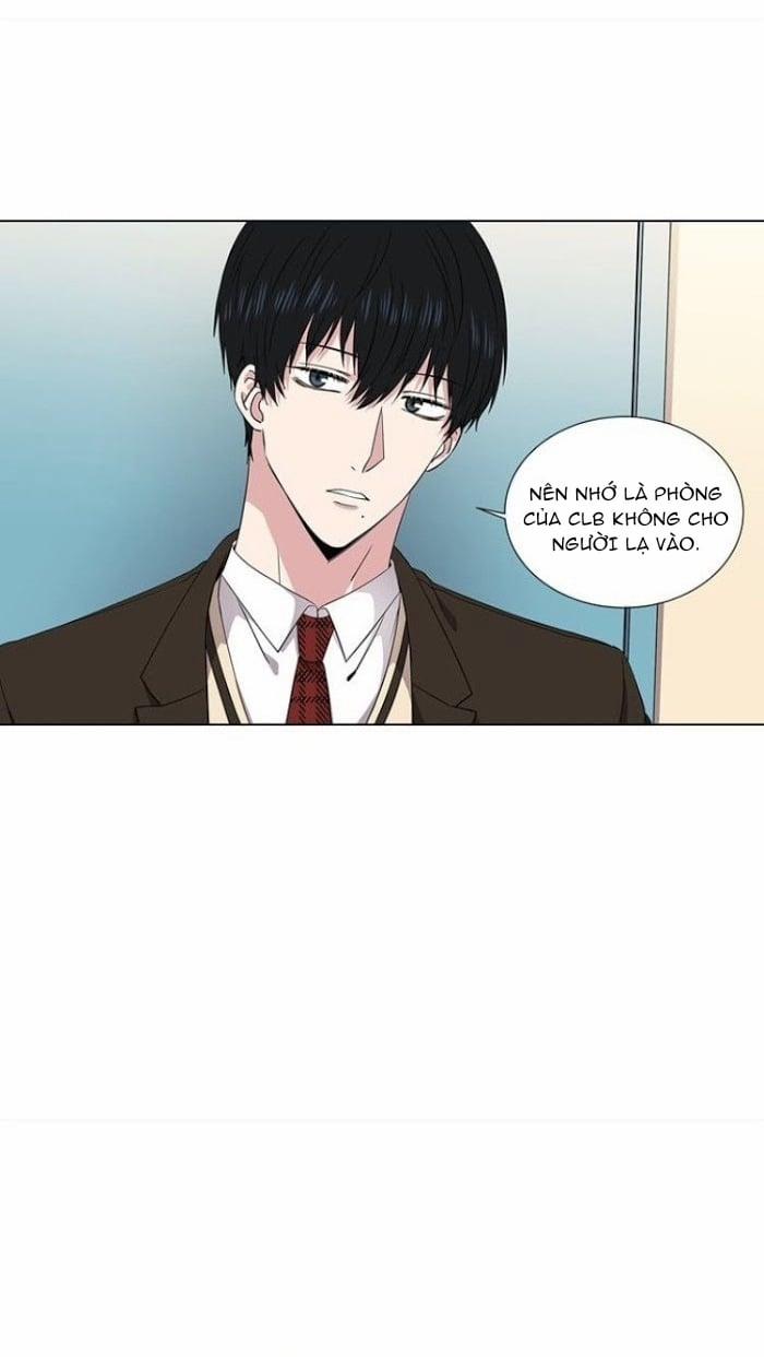 Giờ Thì Tôi Có Được Anh Rồi, Tiền Bối 4 trang 8