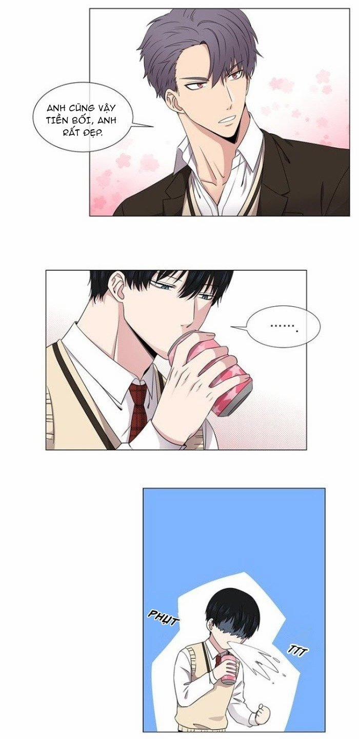 Giờ Thì Tôi Có Được Anh Rồi, Tiền Bối 5 trang 10