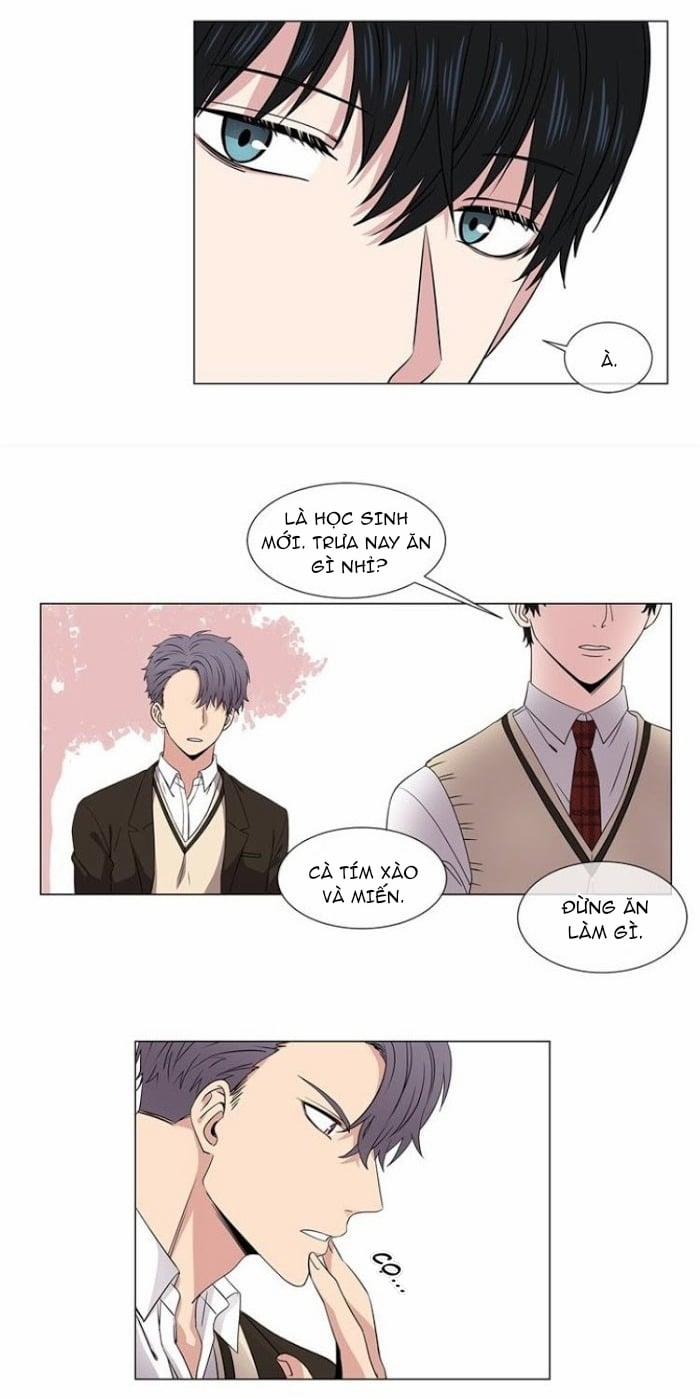 Giờ Thì Tôi Có Được Anh Rồi, Tiền Bối 5 trang 14