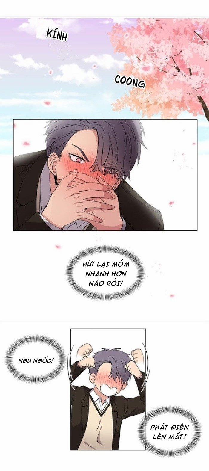 Giờ Thì Tôi Có Được Anh Rồi, Tiền Bối 5 trang 15