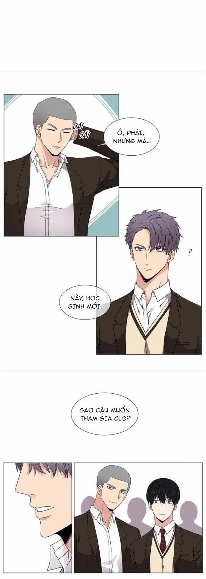 Giờ Thì Tôi Có Được Anh Rồi, Tiền Bối 5 trang 21