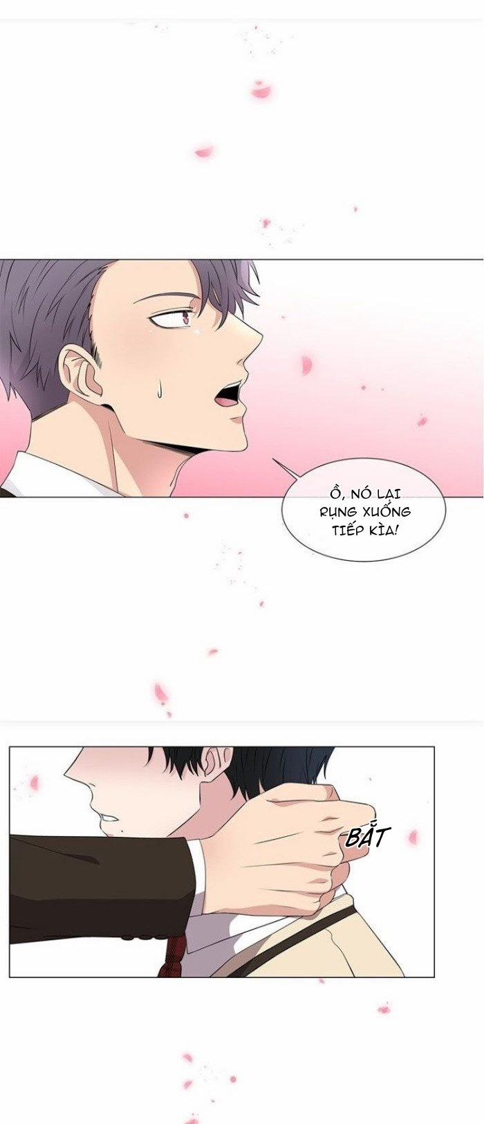 Giờ Thì Tôi Có Được Anh Rồi, Tiền Bối 5 trang 3