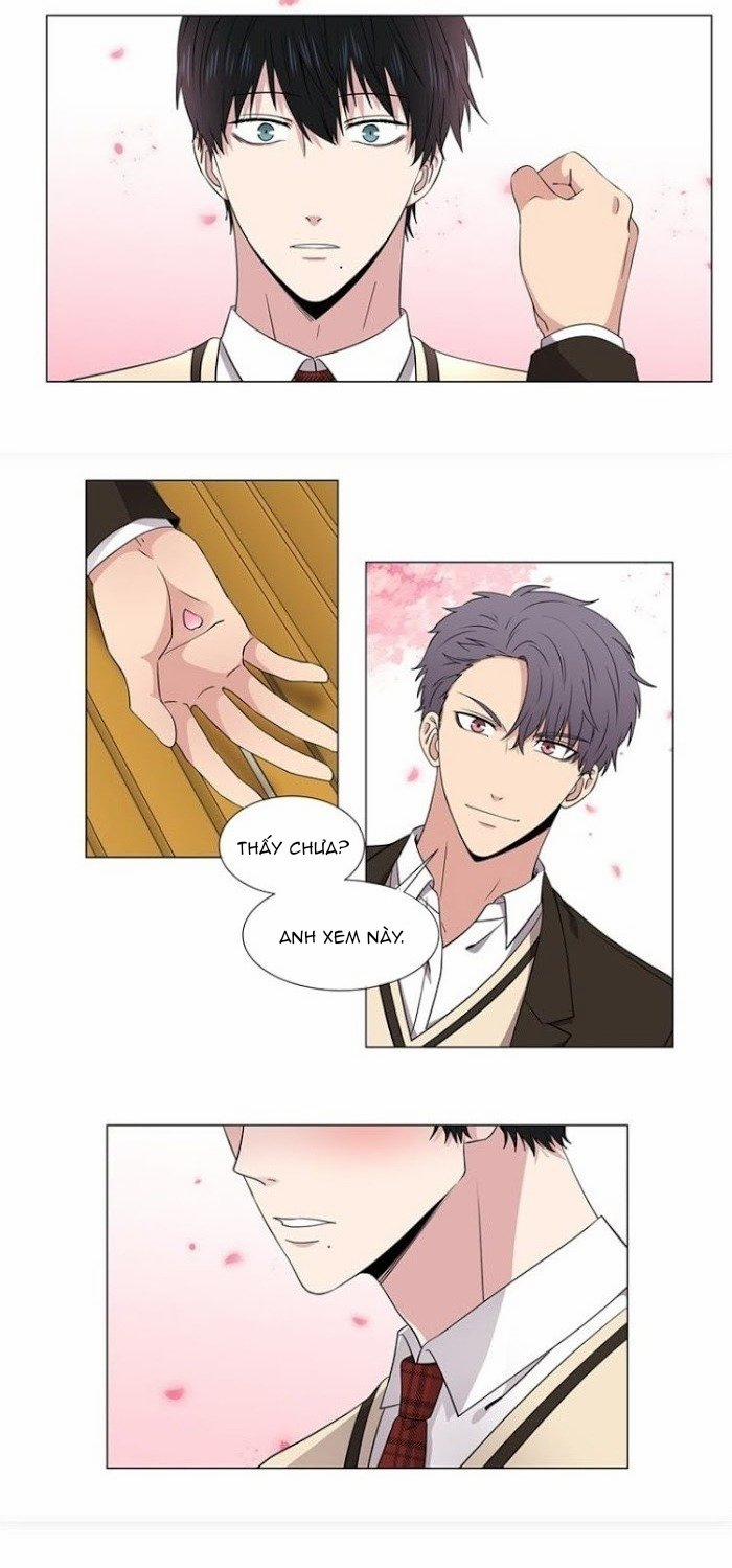 Giờ Thì Tôi Có Được Anh Rồi, Tiền Bối 5 trang 4