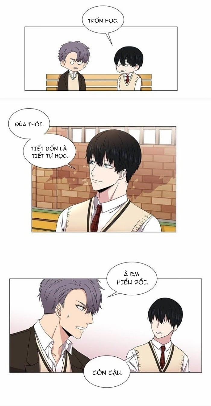 Giờ Thì Tôi Có Được Anh Rồi, Tiền Bối 5 trang 8