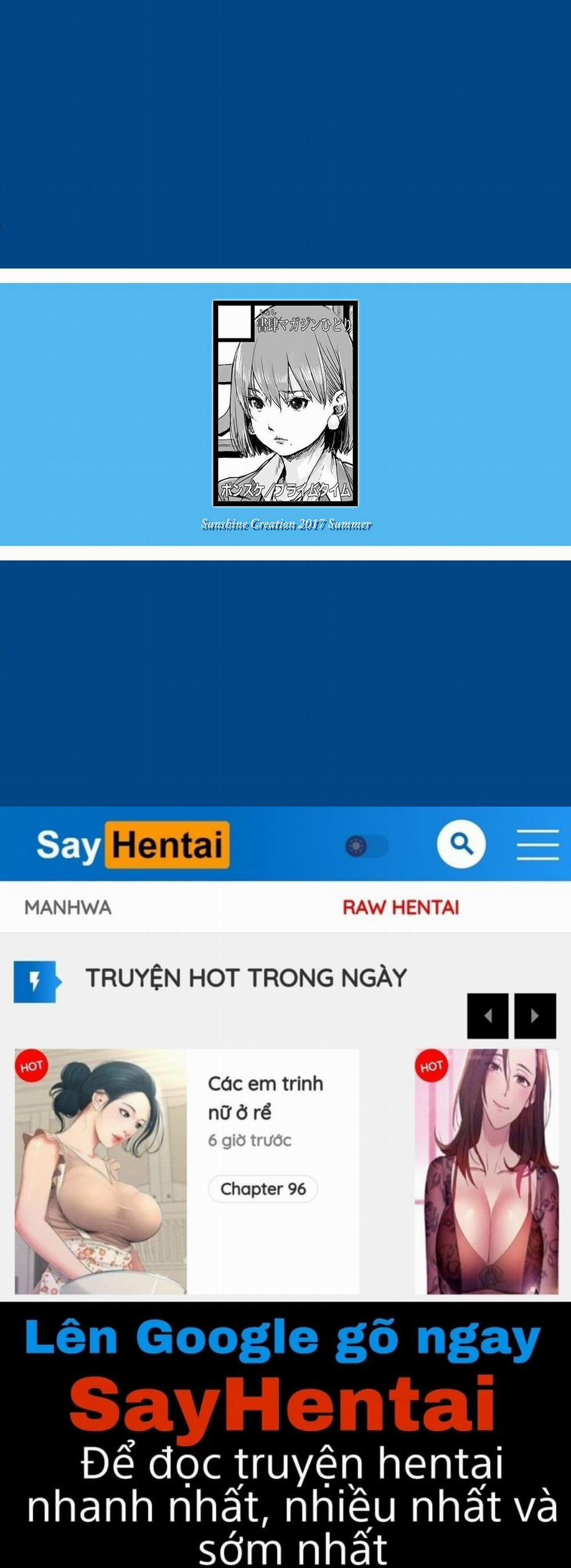 Giờ vàng cùng người dì gợi cảm Oneshot trang 26