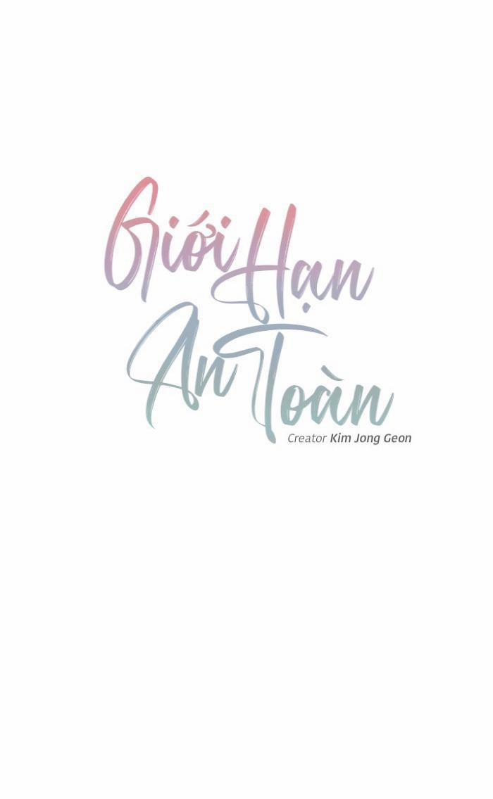 Giới Hạn An Toàn 1 trang 1