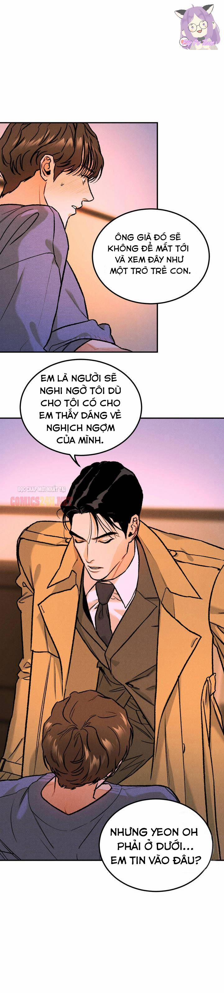 Giới Hạn Thời Gian 5 trang 0