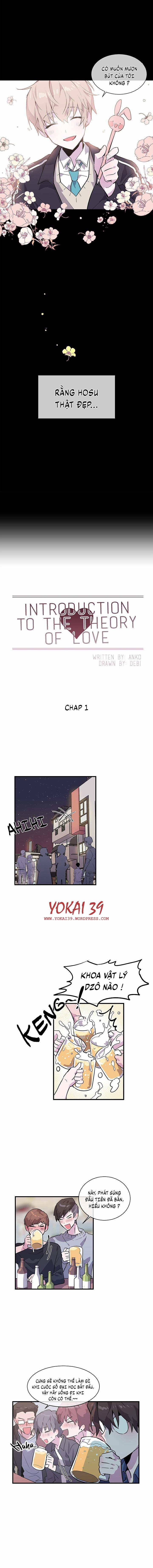 Giới Thiệu Về Lý Thuyết Của Tình Yêu 1 trang 2