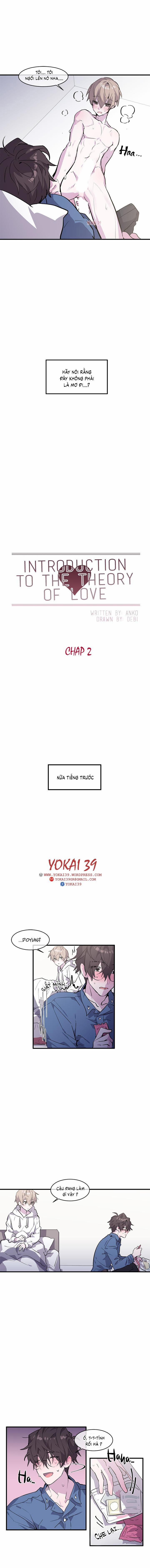 Giới Thiệu Về Lý Thuyết Của Tình Yêu 2 trang 2